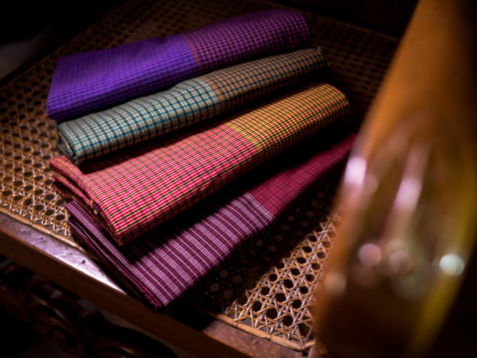 Lurik Fabric, A Beautiful Traditional Fabric from Indonesia's Noble Culture