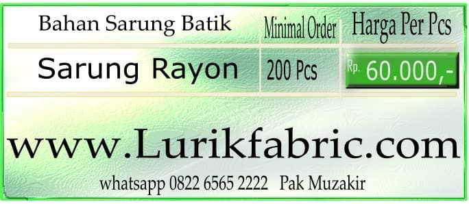 Harga sarung batik bhs infinity oleh batikdlidir kualitas premium harga murah